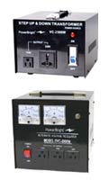 VOLTAGE REGULATORS