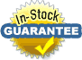 In-Stock Guaranteed