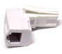 U.K. Type Phone Jack Adapter